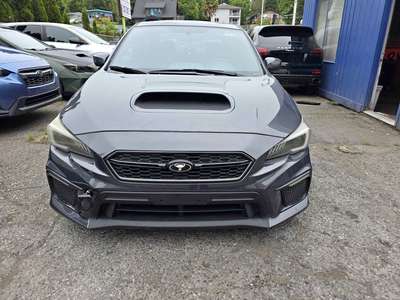 2020 Subaru WRX - WRX Premium Sedan 4D