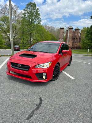 2015 Subaru WRX - WRX Sedan 4D