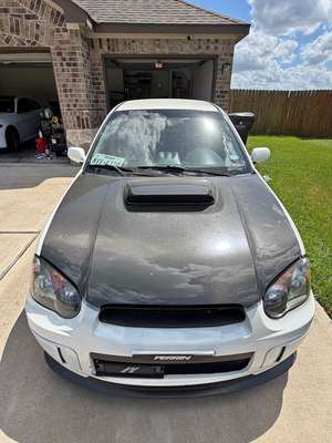 2003 Subaru WRX - WRX Sedan 4D