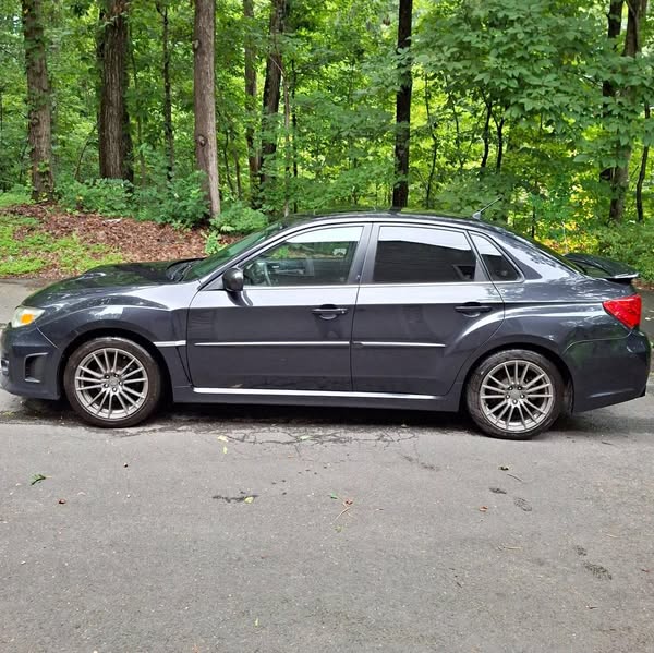 2013 Subaru WRX