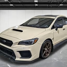 2018 Subaru WRX Base