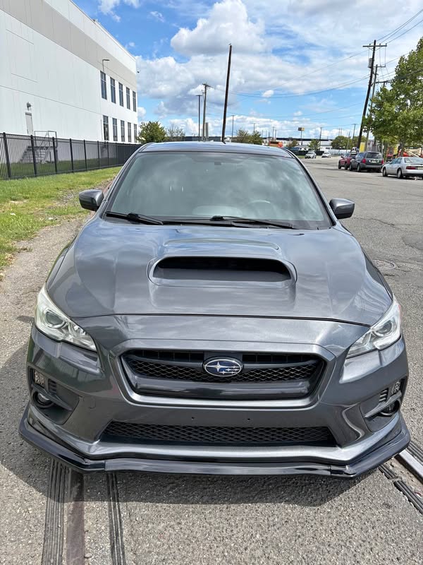 2020 Subaru WRX - WRX Sedan 4D
