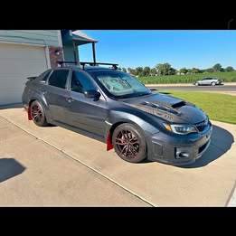 2013 Subaru Impreza - WRX Limited
