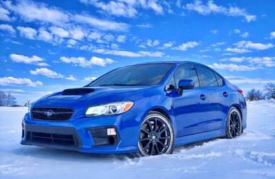 2018 Subaru WRX - WRX