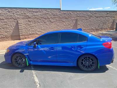 2021 Subaru WRX - WRX Premium Sedan 4D