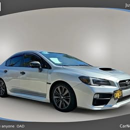 2016 Subaru WRX WRX