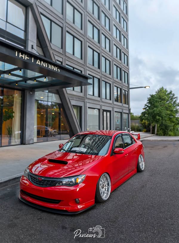 2008 Subaru WRX - WRX Limited Sedan 4D