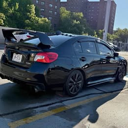 2015 Subaru WRX - WRX Premium Sedan 4D