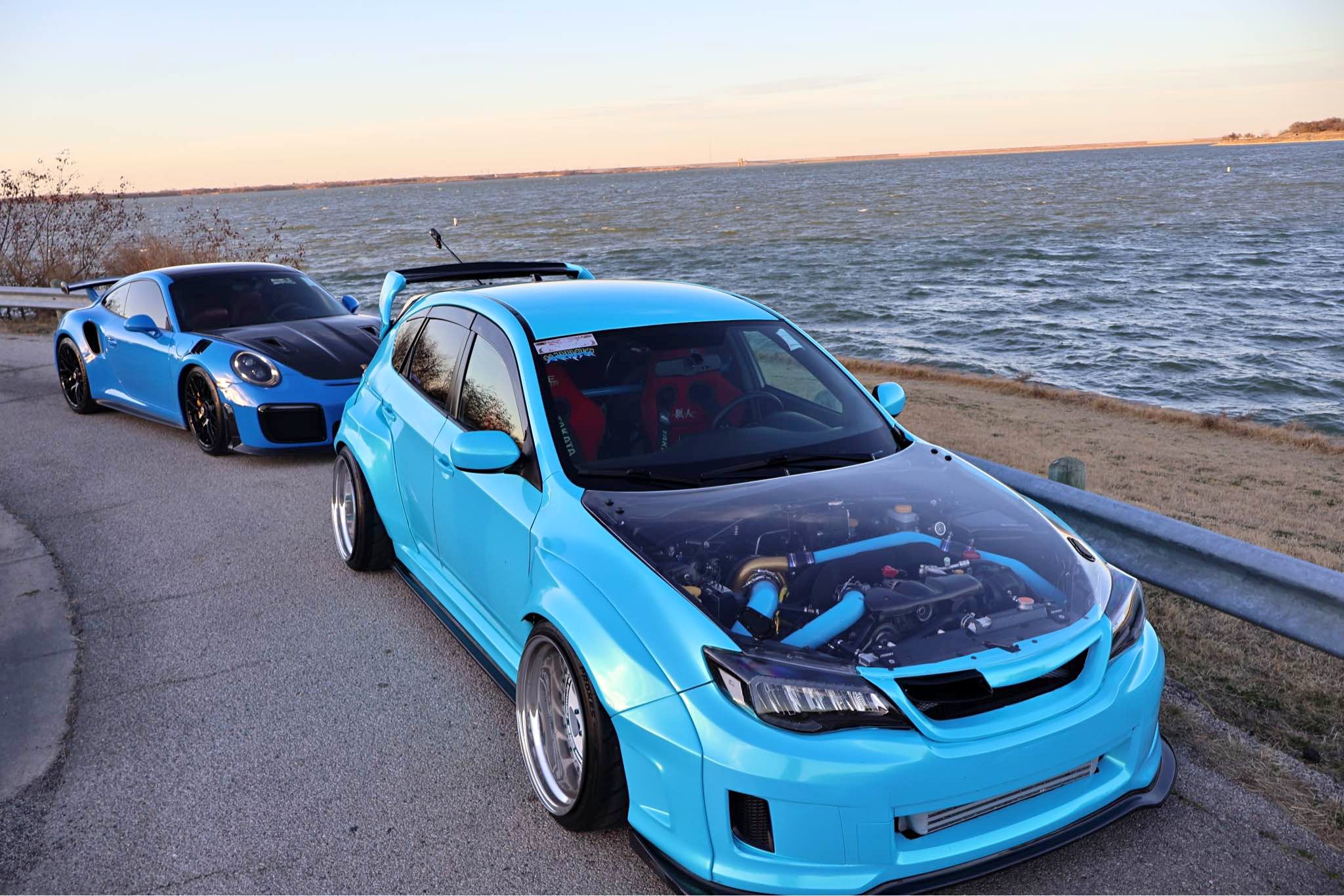 2013 Subaru WRX - WRX Sedan 4D