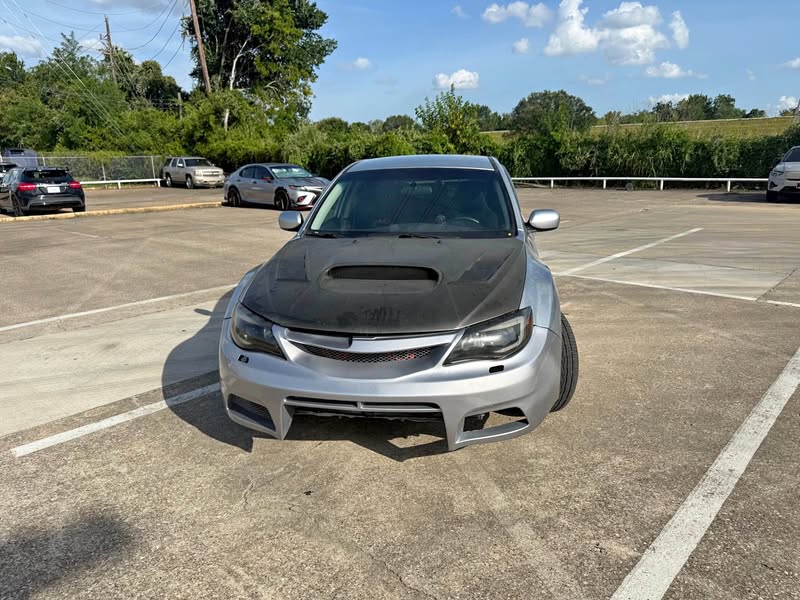 2013 Subaru WRX