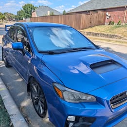 2016 Subaru WRX