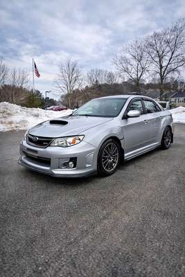 2013 Subaru Impreza - WRX Premium Sedan 4D
