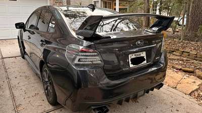 2018 Subaru WRX - WRX