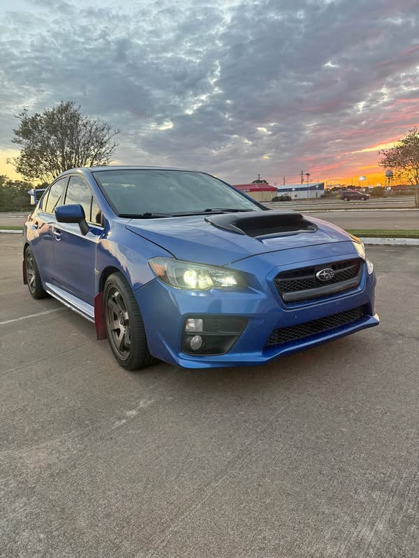 2017 Subaru WRX - WRX