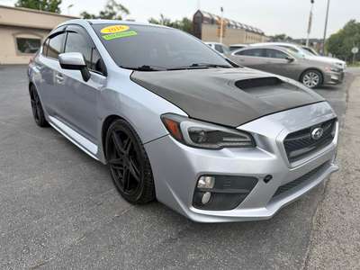 2016 Subaru WRX - WRX Premium Sedan 4D