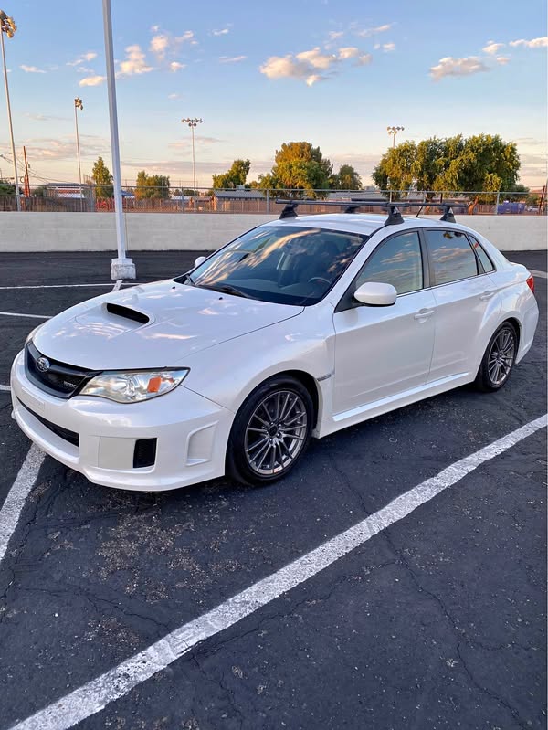 2014 Subaru Impreza - WRX Sedan 4D
