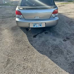 2006 Subaru WRX - WRX Sedan 4D