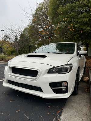 2017 Subaru WRX - WRX