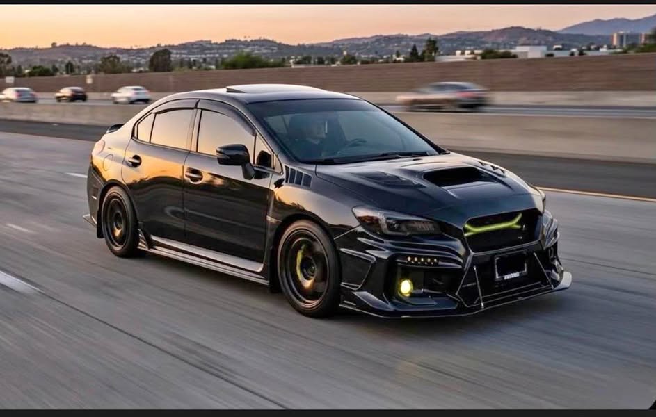 2016 Subaru WRX - WRX