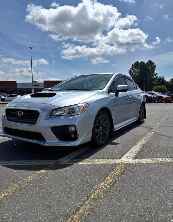 2016 Subaru WRX - WRX