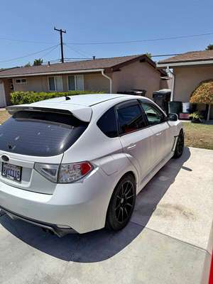 2013 Subaru WRX