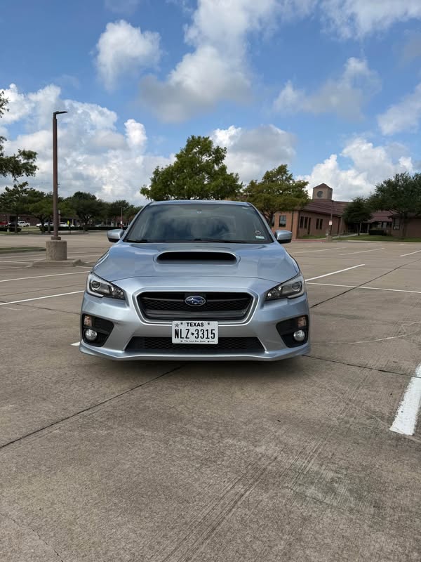 2015 Subaru WRX - WRX Limited Sedan 4D