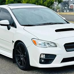 2016 Subaru WRX