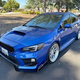 2019 Subaru WRX WRX