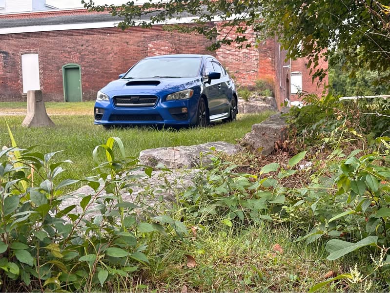 2017 Subaru WRX - Base