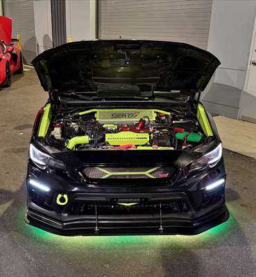 2019 Subaru WRX - WRX
