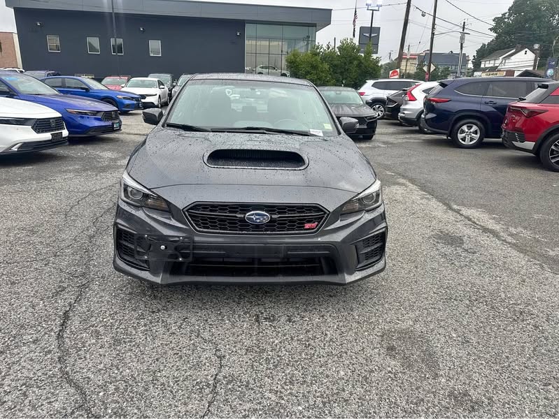 2021 Subaru WRX - STI