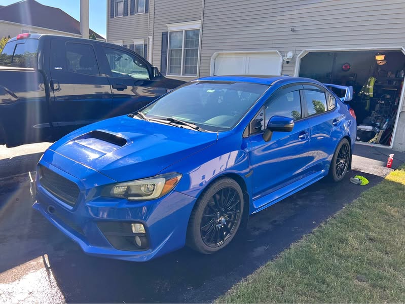 2017 Subaru WRX - WRX