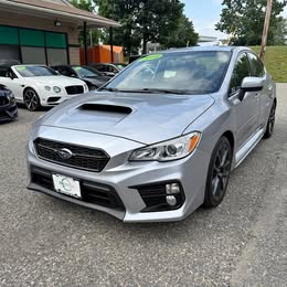 2019 Subaru WRX