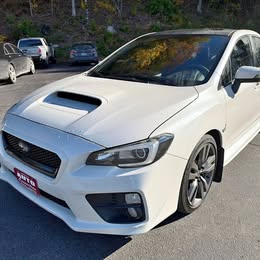 2017 Subaru WRX