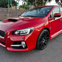 2015 Subaru WRX Premium