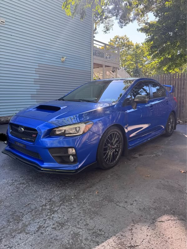 2016 Subaru WRX - WRX
