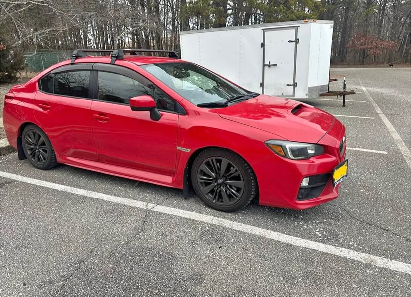 2016 Subaru WRX - WRX GT Sedan 4D