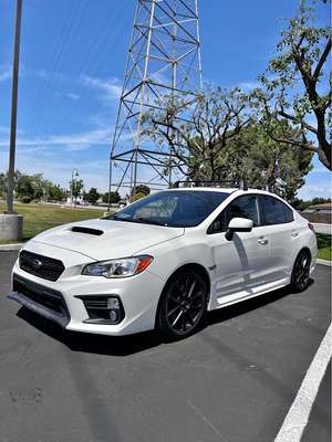 2021 Subaru WRX - Premium Final Edition