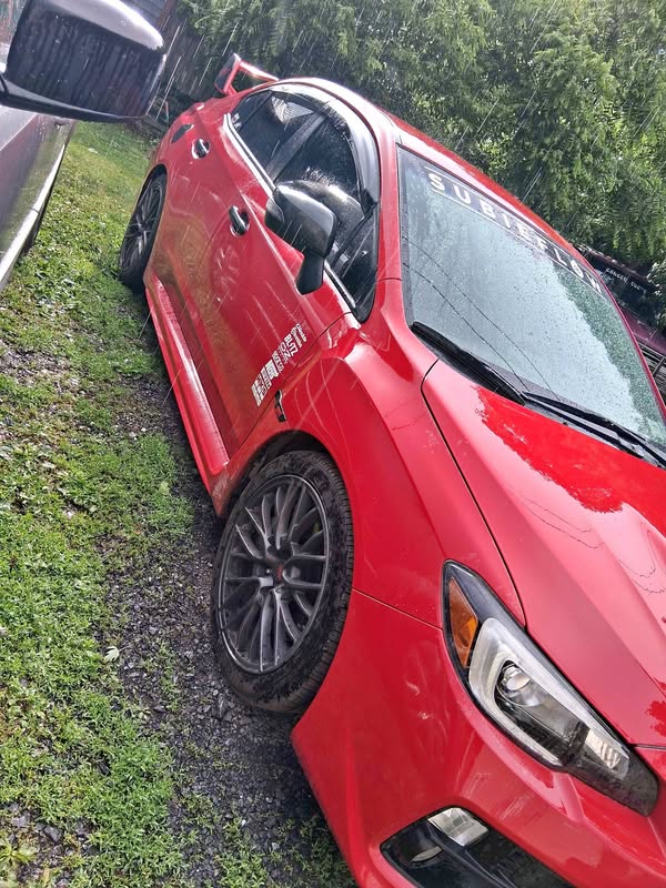 2017 Subaru WRX - STI S209 Sedan 4D