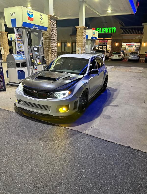 2010 Subaru WRX - WRX STI Sedan 4D