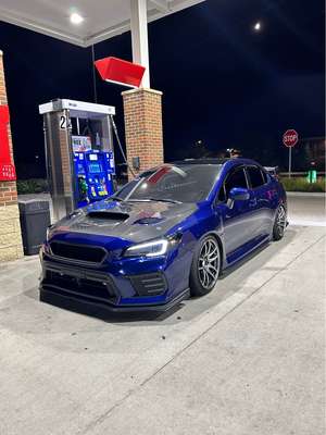 2018 Subaru WRX - WRX