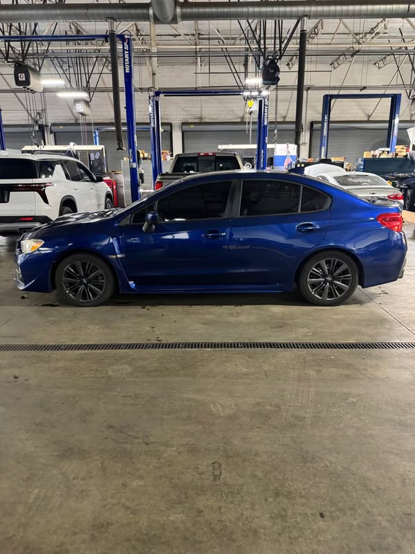 2015 Subaru WRX - Premium