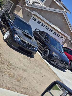 2006 Subaru Impreza - WRX TR Sedan 4D