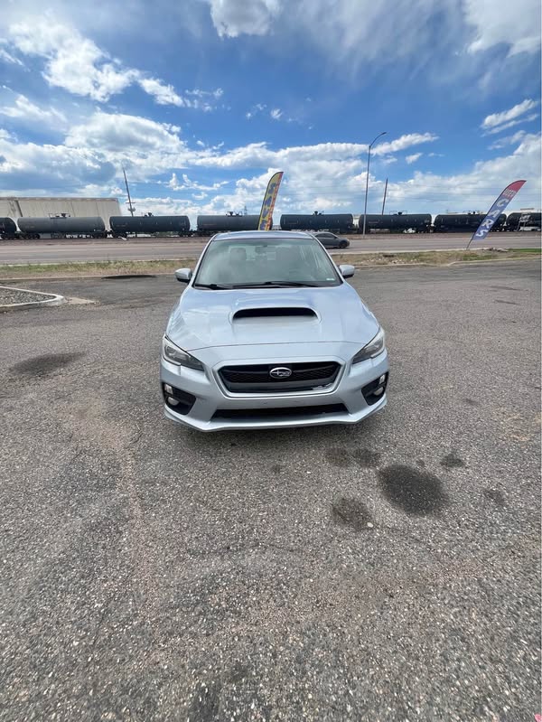 2015 Subaru WRX - WRX Limited Sedan 4D