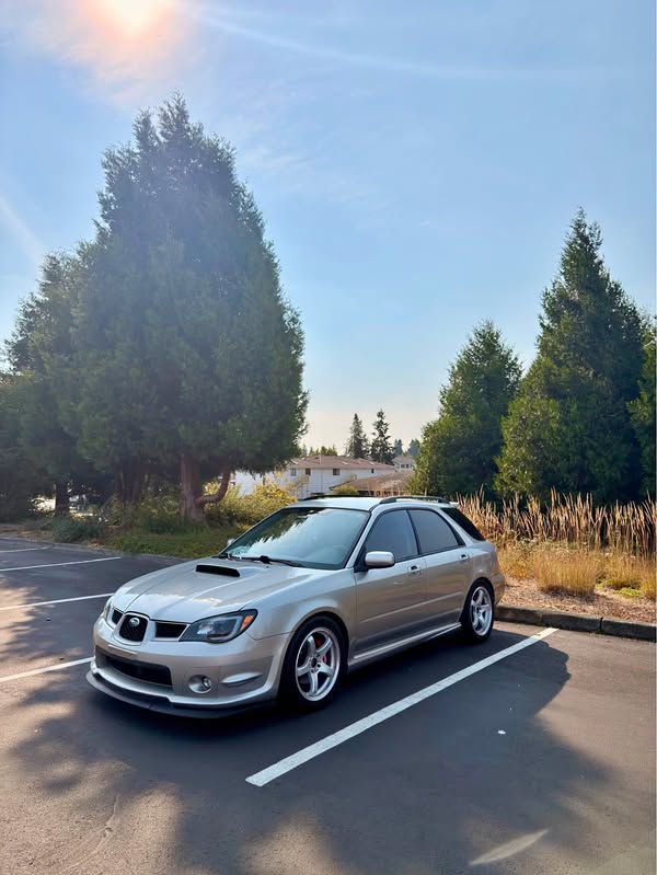 2007 Subaru Impreza - WRX Limited Wagon 4D
