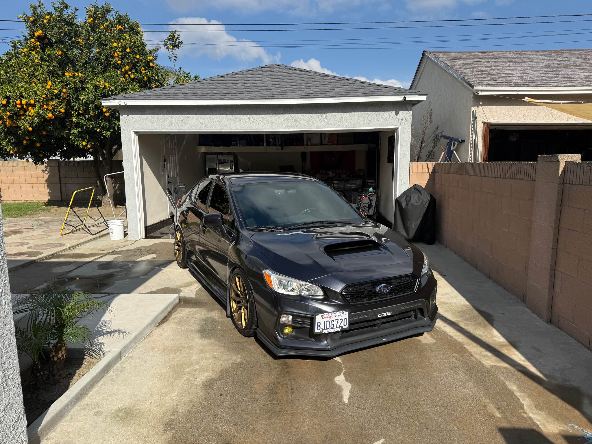 2019 Subaru Impreza - WRX Limited Sedan 4D