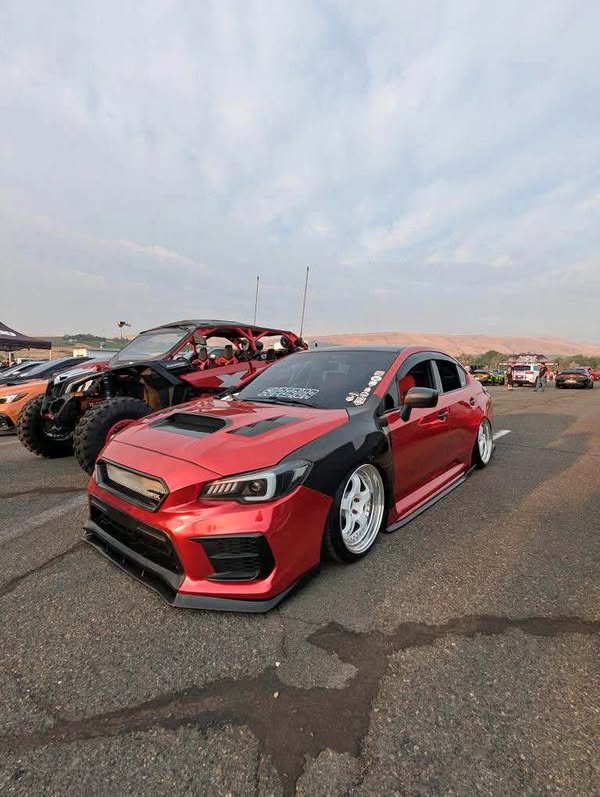 2017 Subaru WRX - WRX