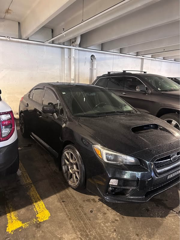 2016 Subaru WRX - WRX