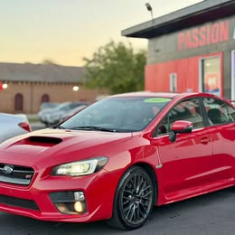 2017 Subaru WRX - STI
