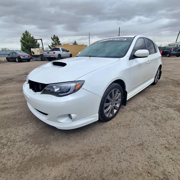 2012 Subaru WRX